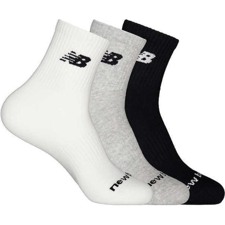New Balance Ankle Socks Unisex 3 Pack