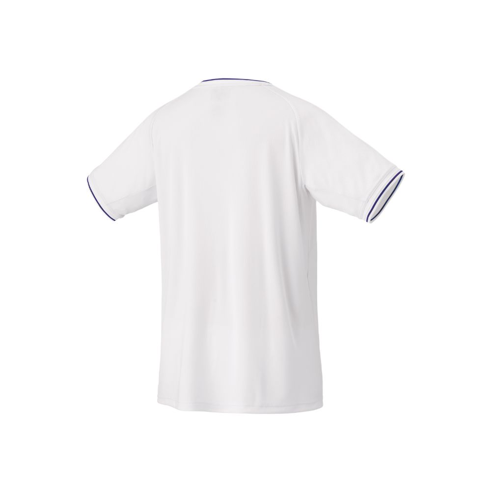YONEX Grand Competition Collection Badminton Jersey Men’s White