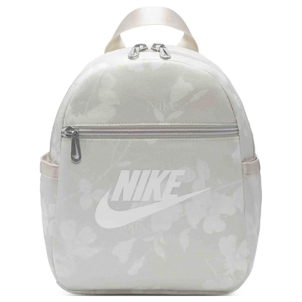 Nike Fabric Backpack Regular Unisex Light Earth Brown & Sail White
