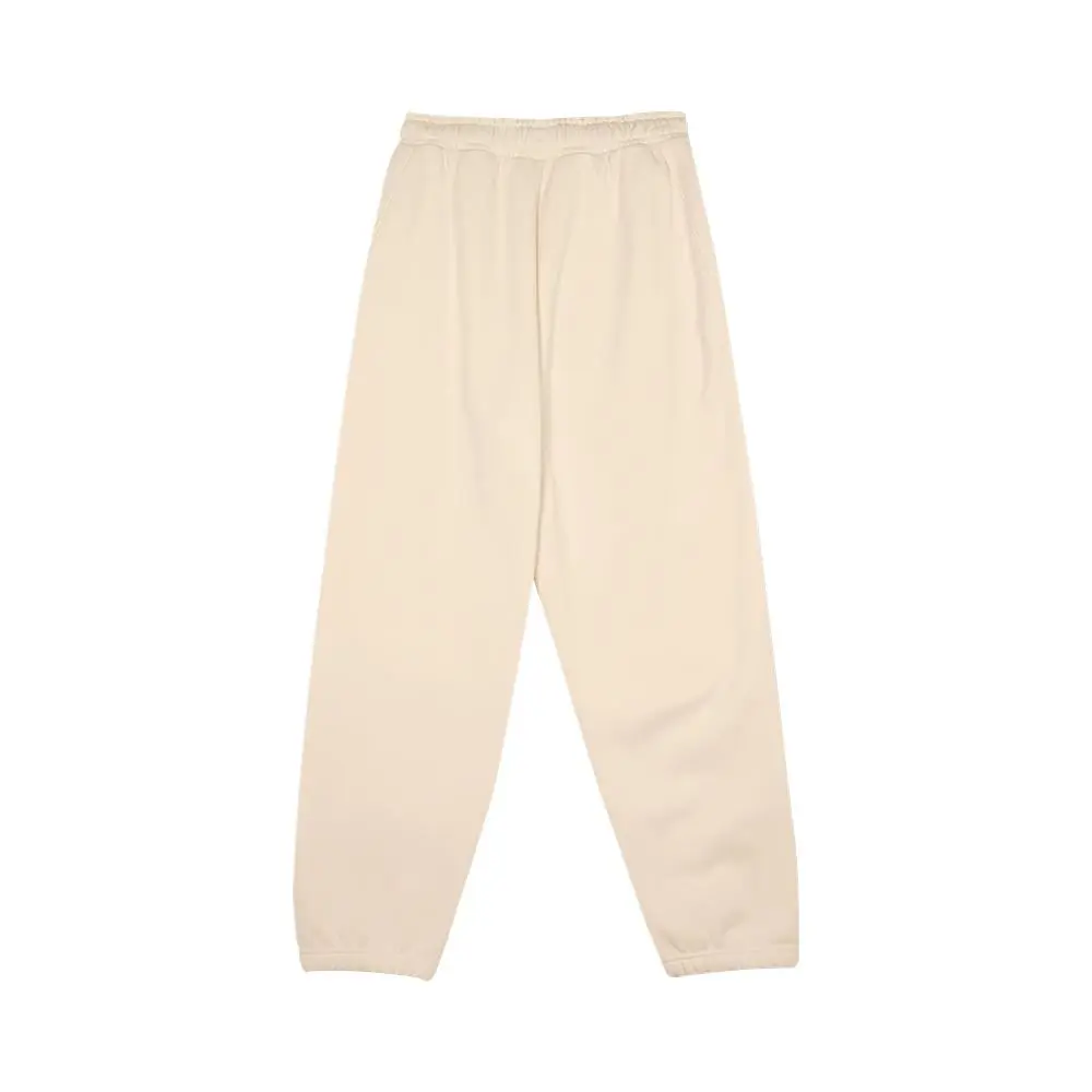 PUMA Knitted Sweatpants Unisex Almond Candy