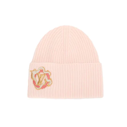 LOUIS VUITTON Precious Dragon Beanie