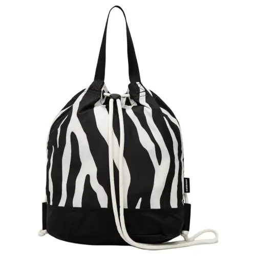 Converse Polyester Backpack Regular Unisex Black