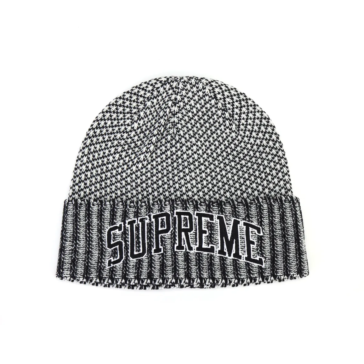 Supreme Fair Isle Beanie