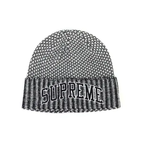 Supreme Fair Isle Beanie