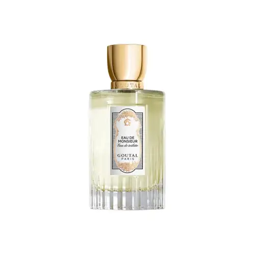 Gutel Eau de Monsieur perfume woody floral fragrance EDT cedar 100ml