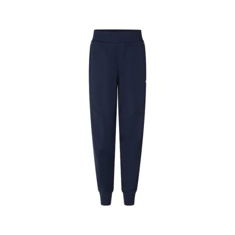 Asics Knitted Sweatpants Men's Dark Blue