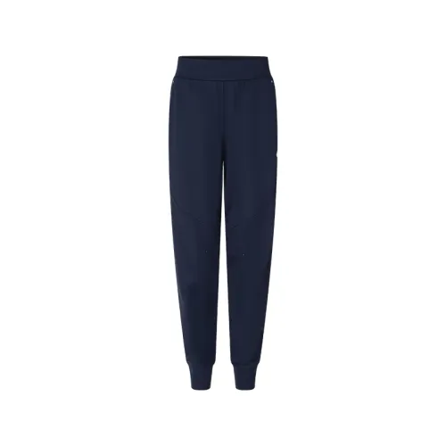 Asics Knitted Sweatpants Men's Dark Blue