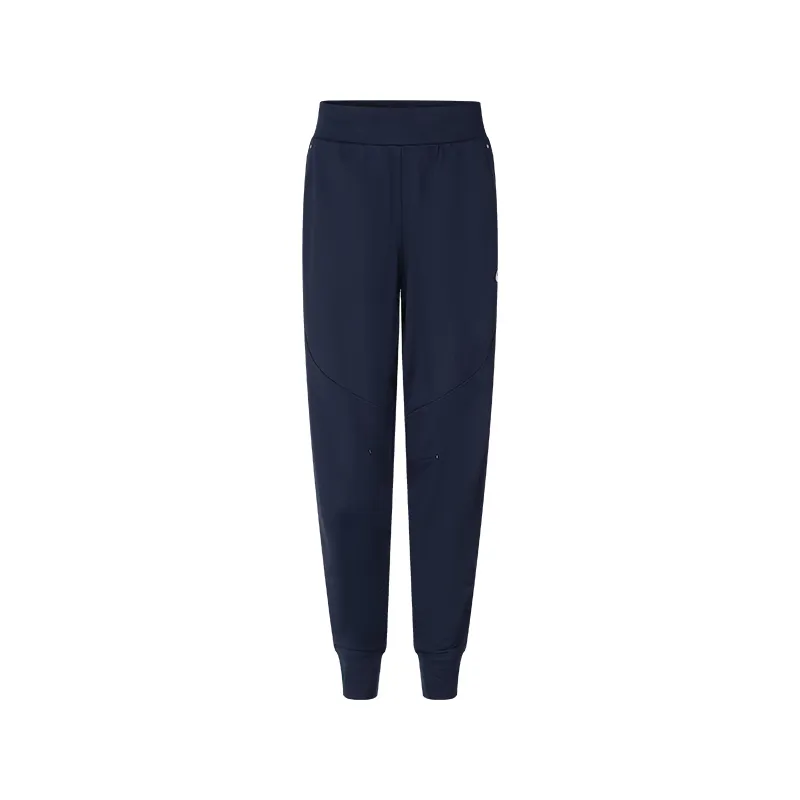 Asics Knitted Sweatpants Men's Dark Blue