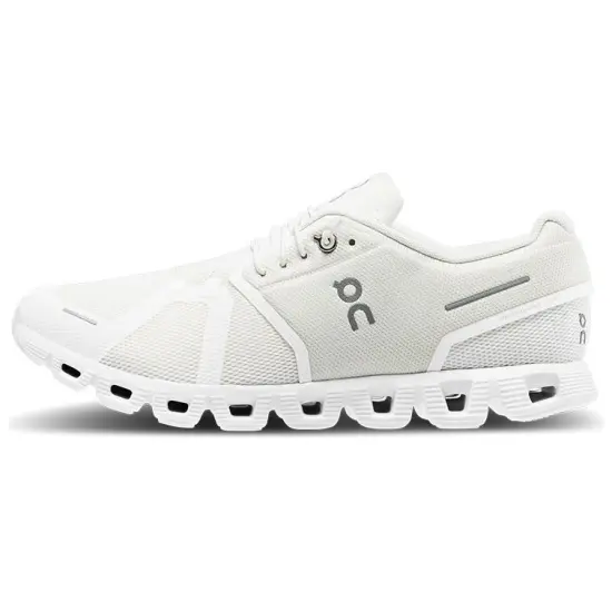 On Running Cloud 5 Undyed White