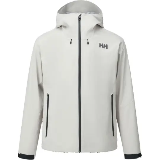 HELLY HANSEN Waterproof, Windproof, And Abrasion Resistant Windbreaker Jacket Men's
