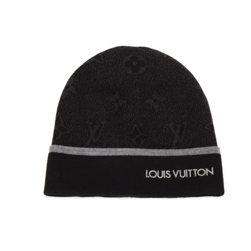 LOUIS VUITTON My Monogram Eclipse Hat