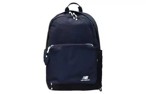 New Balance Fabric Backpack Regular Women's Navy Blue