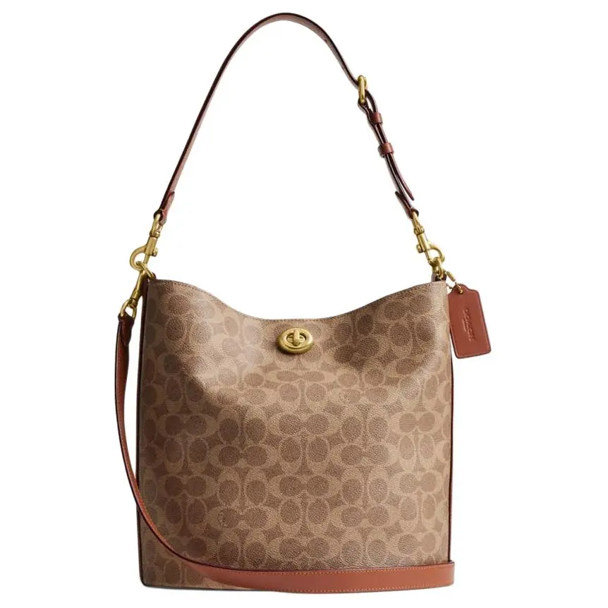 COACH Willow Shoulder Bags
