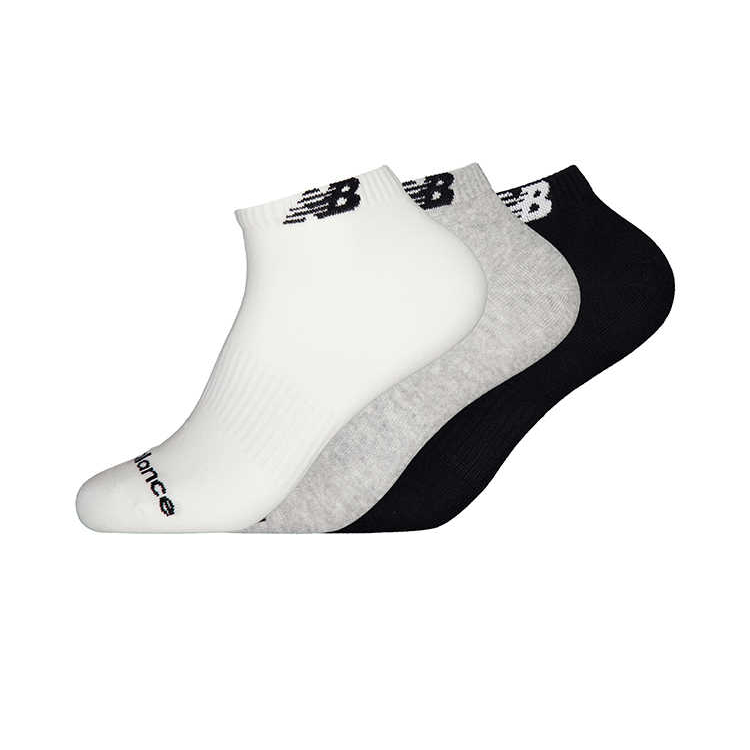 New Balance Ankle Socks Unisex 3 Pack