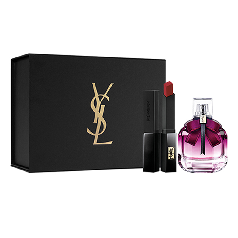 SAINT LAURENT Reverse Paris Flower Glow Perfume Set, Scent Family Eau De Parfum EDP