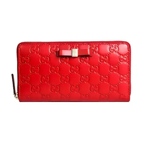 GUCCI Signature Driver Wallets