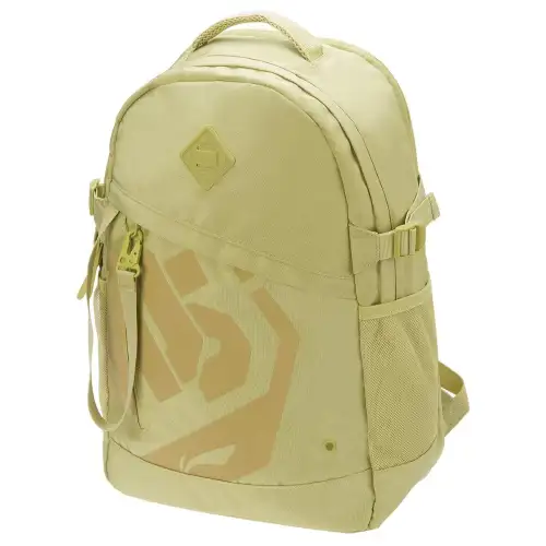 Li Ning Fabric Backpack Regular Unisex Bright Green