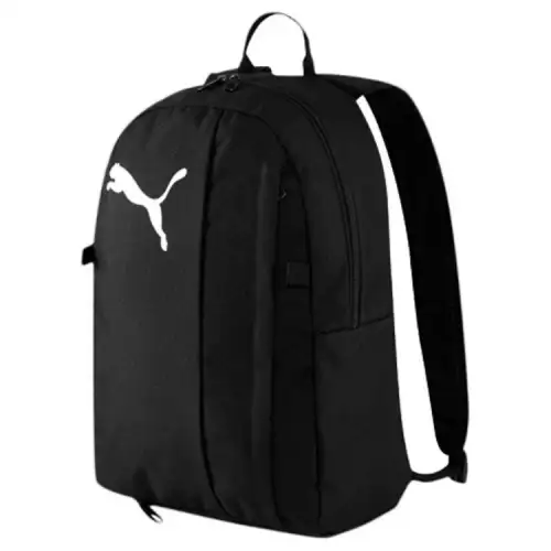 PUMA Fabric Backpack Regular Unisex Black