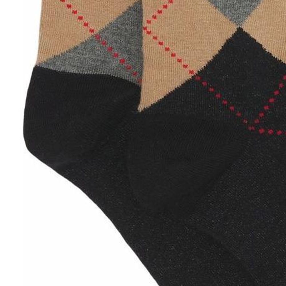 Burberry Crew Socks Women’s Multicolor