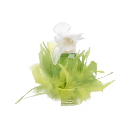 NINA RICCI Cyan Feather Double Flight, Women's