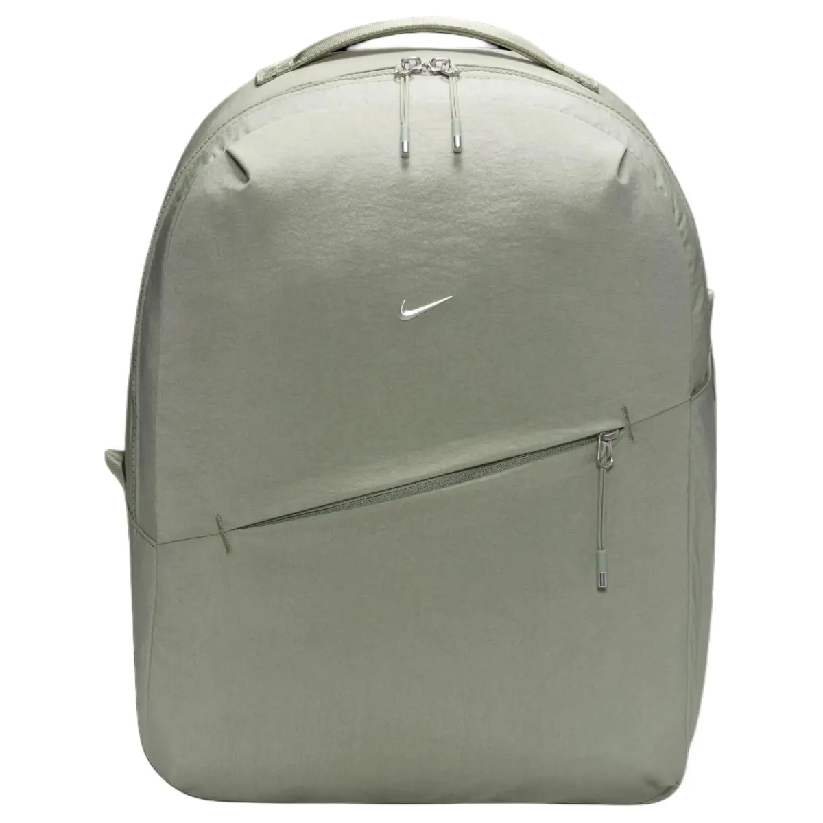 Nike Nylon Backpack Unisex Light Green
