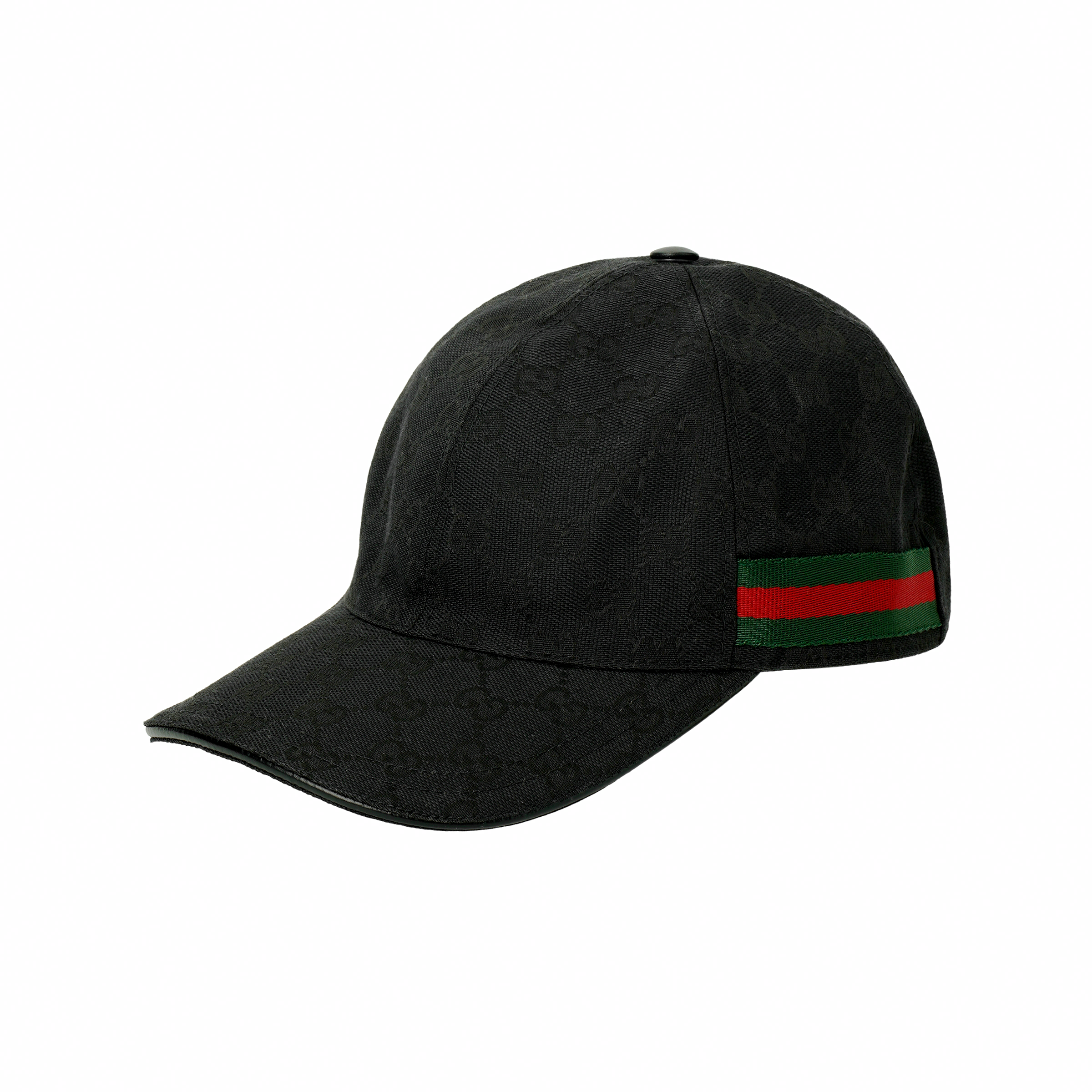 Мужская кепка Gucci (черная)