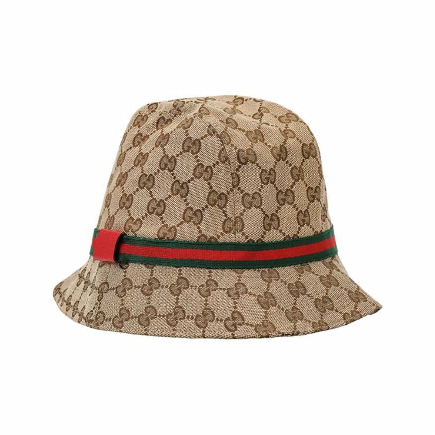 Панама Gucci (коричневая)
