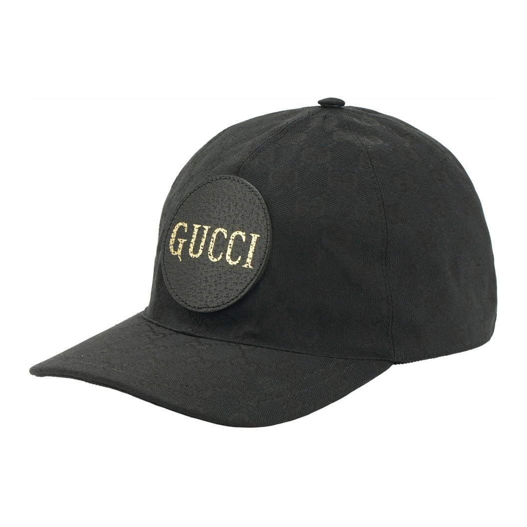 Кепка Gucci (черная)