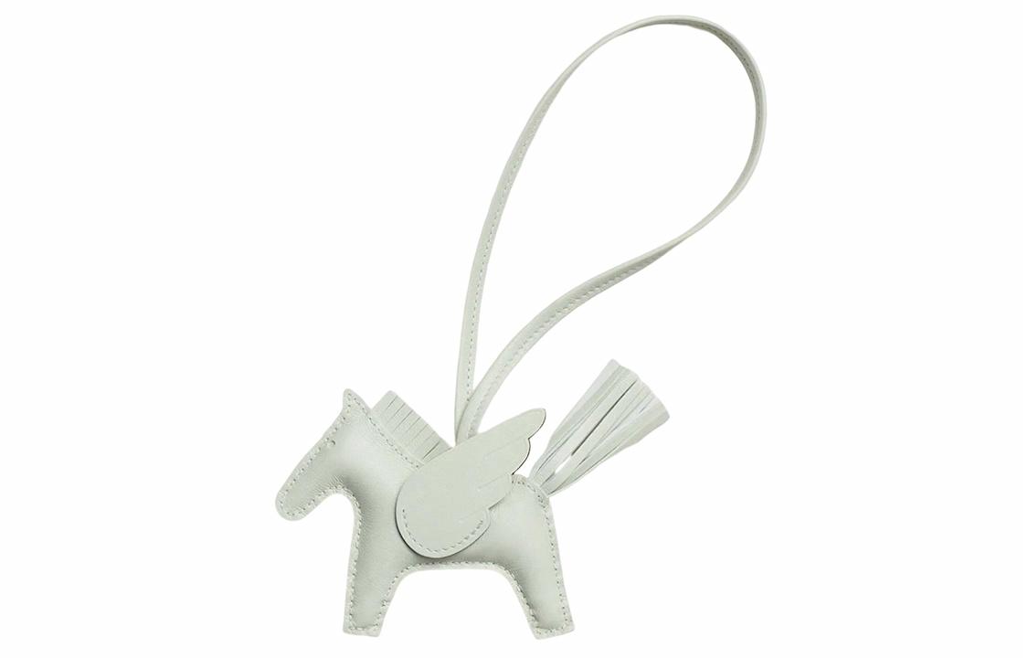 Брелок Hermes Rodeo Pegase (зеленый)