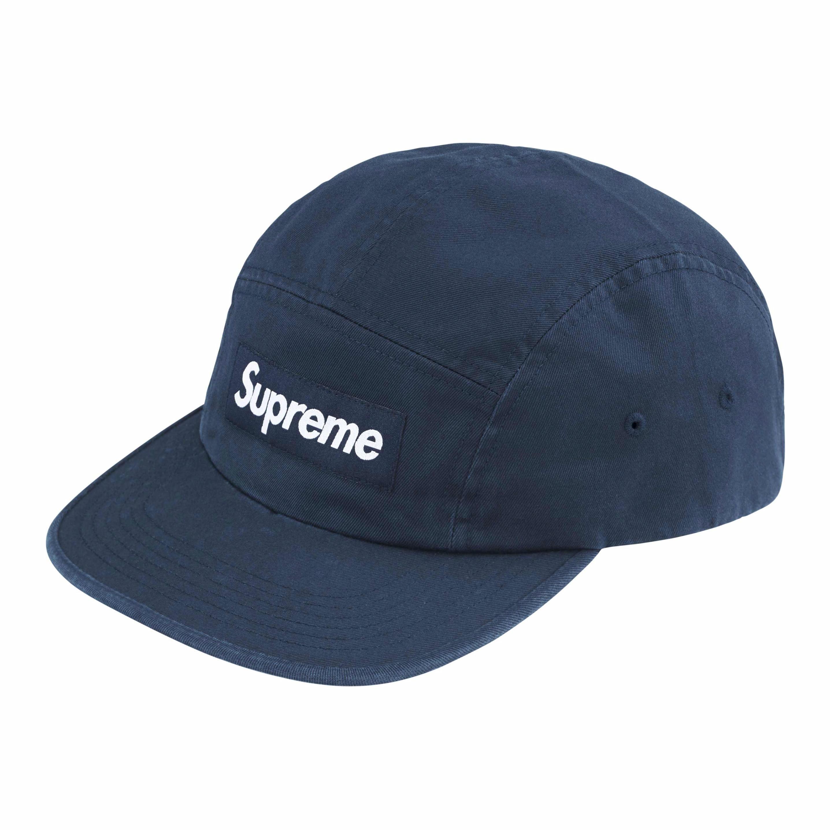 Supreme Camp Cap SUP-FW24-2203 – купить аксессуары от известных