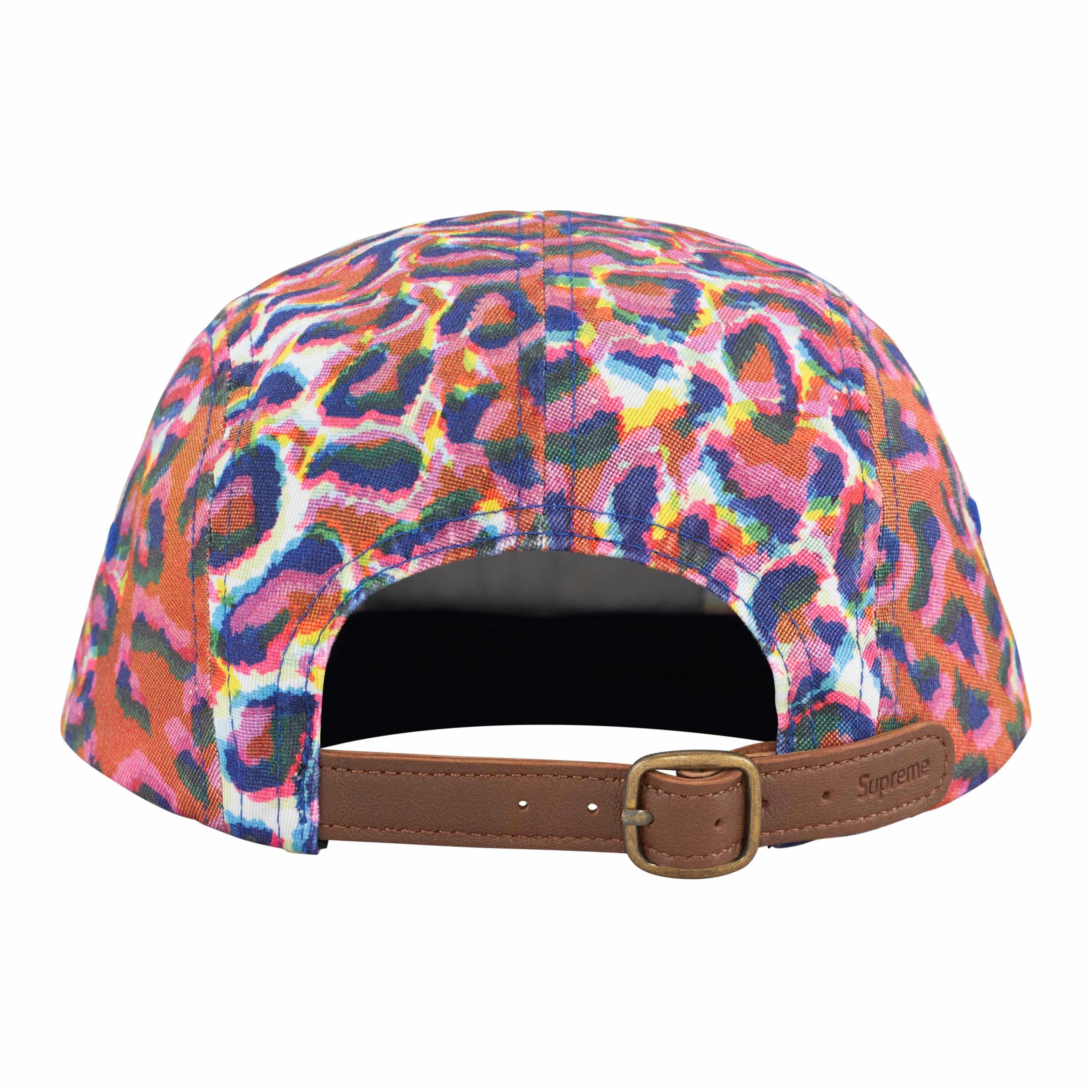 Supreme Camp Cap SUP-FW24-2203 – купить аксессуары от известных