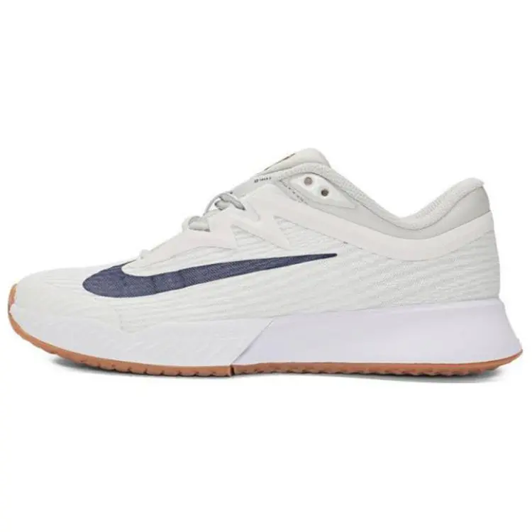 Nike Vapor Pro 3 Mesh Cushioning Slip Resistant Abrasion Resistant Low top Tennis Shoes Women's White