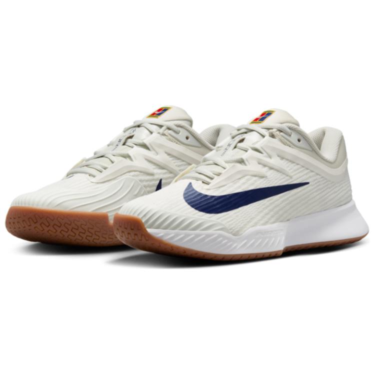 Nike Vapor Pro 3 Mesh Cushioning Slip Resistant Abrasion Resistant Low top Tennis Shoes Women’s White