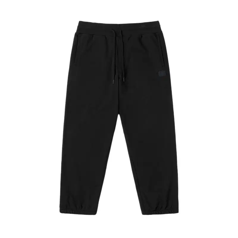 Vans Knitted Sweatpants Men's Black