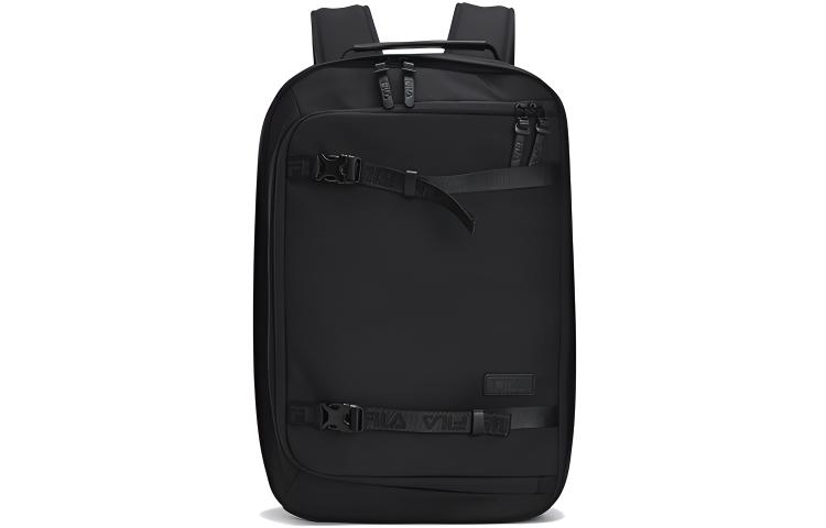 FILA Fabric Backpack Regular Men's Jet Black
