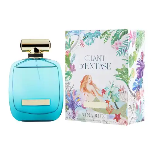 NINA RICCI Limited Edition Joy Song Women's Box