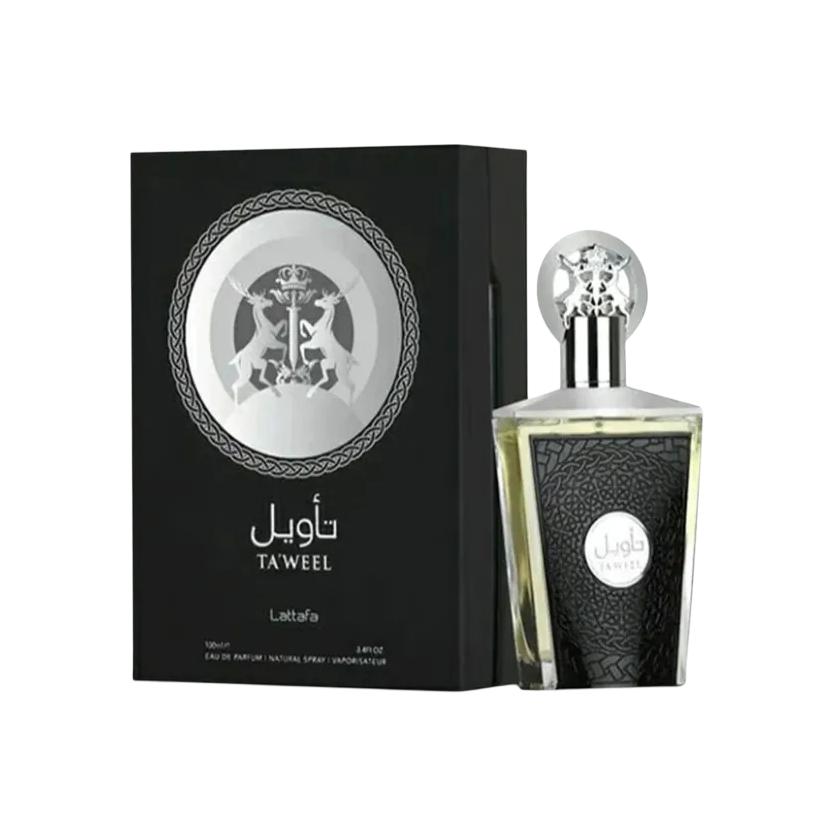 LATTAFA LATTAFA PRIDE Ta'Weel Perfume Leather Fragrance EDP 100ml