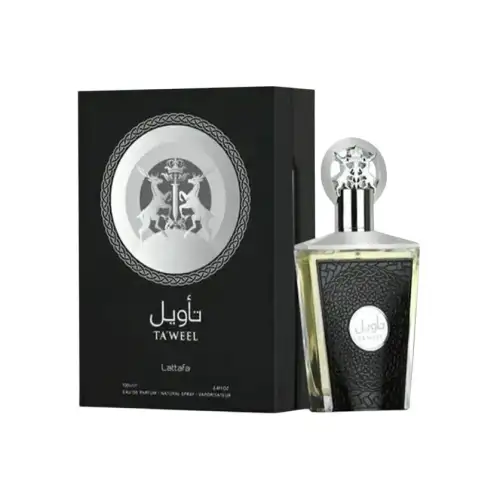 LATTAFA LATTAFA PRIDE Ta'Weel Perfume Leather Fragrance EDP 100ml