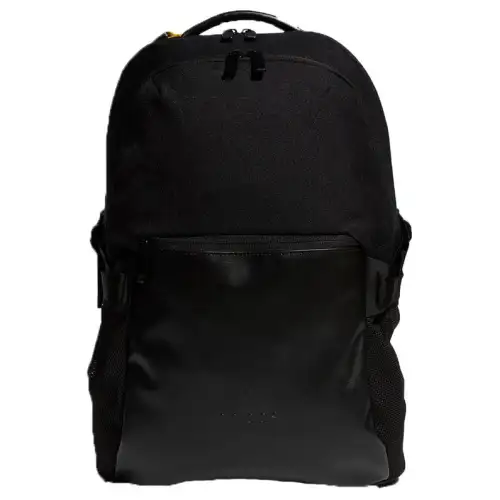 Adidas Polyester Backpack Regular Unisex Black