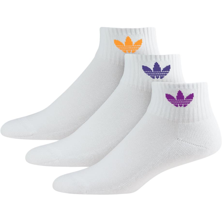 Adidas Originals Unisex Ankle Socks