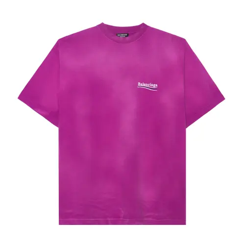 Balenciaga Political Campaign Large Fit T shirt