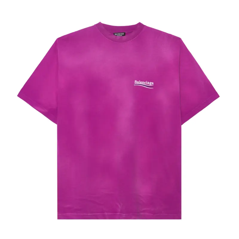 Balenciaga Political Campaign Large Fit T shirt