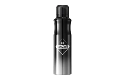 Hair spray, shiny wax, matte three dimensional bidet, long-term effect, adds volume, for hair care, 250 ml