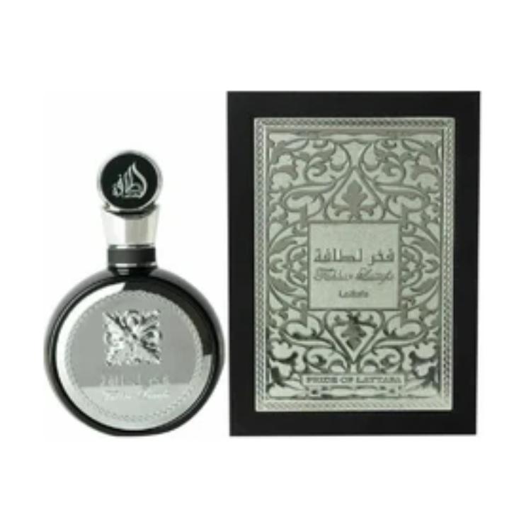 LATTAFA LATTAFA PRIDE Wooden perfume, woody notes, 100 ml