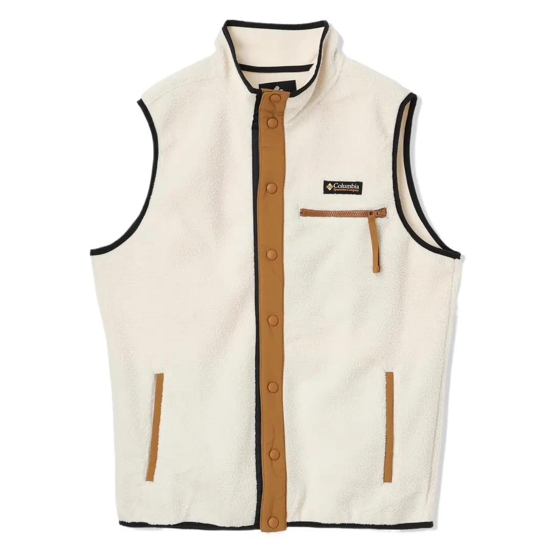 Columbia Helvetia 2Helvetia Vest Men's Chalk