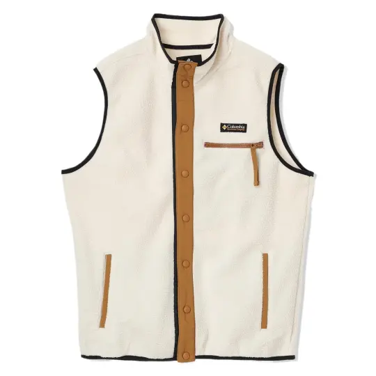 Columbia Helvetia 2Helvetia Vest Men's Chalk