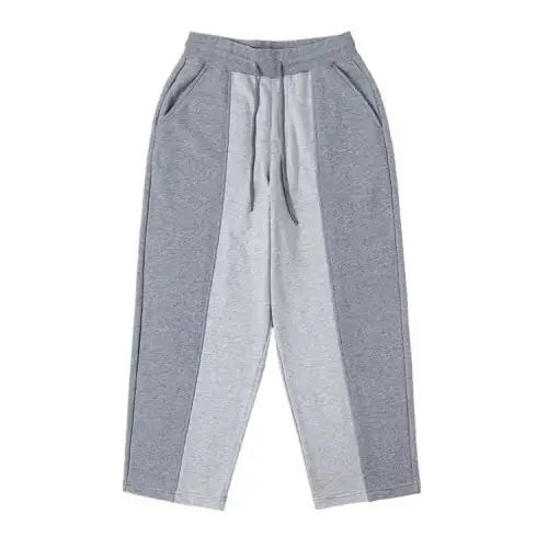 Vans Knitted Sweatpants Unisex Gray