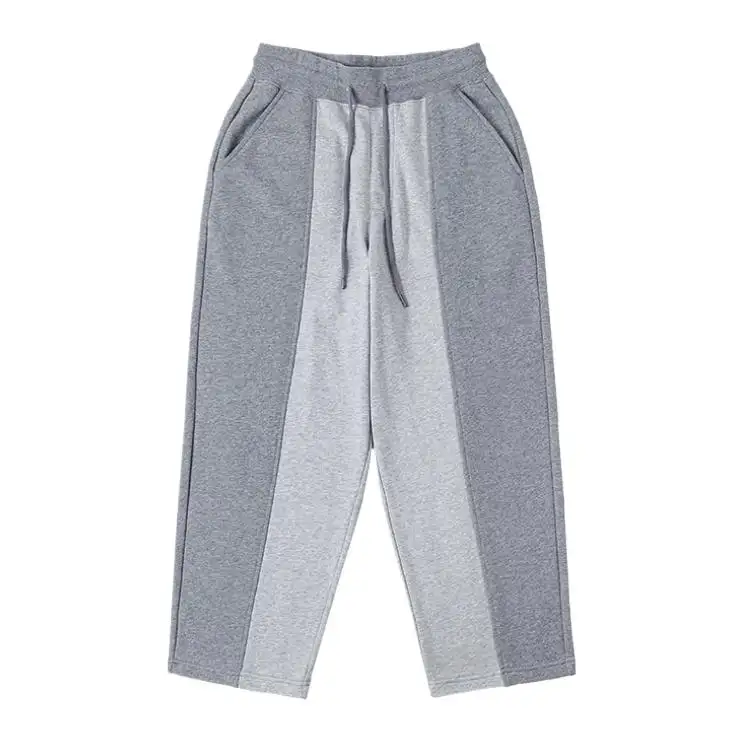 Vans Knitted Sweatpants Unisex Gray