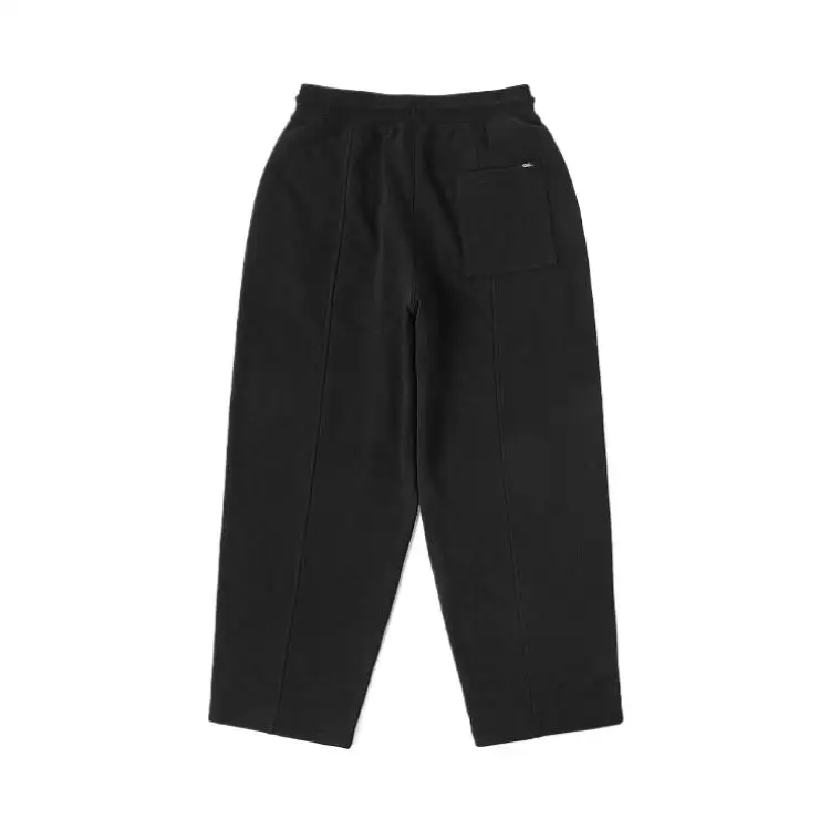 Vans Knitted Sweatpants Unisex Black