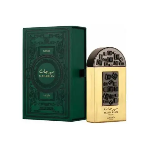 LATTAFA LATTAFA PRIDE Maharajan Gold Perfume Fougere EDP 100ml